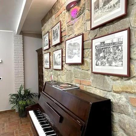 Apartment Ebhouse *