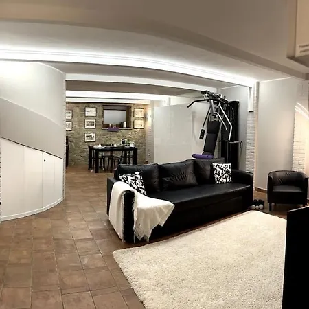 Ebhouse Apartment *