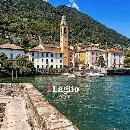 Apartman Ebhouse Capiago Intimiano